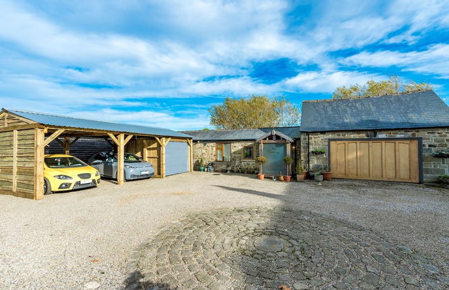 Meagill Cottage, Sleeps 4 With Hot Tub & Parking - Foto 1