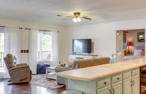 Lakefront Horseshoe Bend Home with Boat Dock! - Foto 5