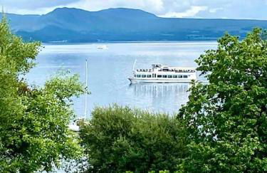 Loch View at Lomond Castle - Foto 1