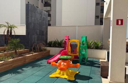 Apartamento completo na melhor localização de Londrina - Gleba Palhano 300m Shopping e Lago Igapó - Foto 38