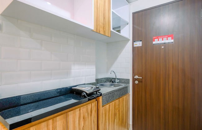 Comfortable and Cozy Studio Room at Transpark Cibubur Apartment - Foto 4