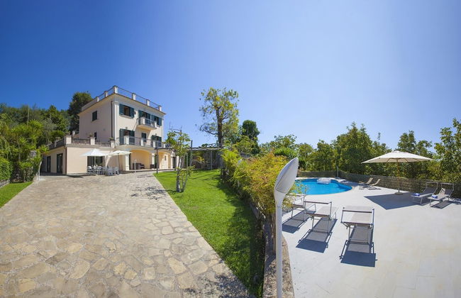 Residence Bosco - Villa Il Noce - Foto 5