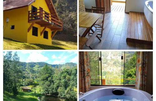 Chalé Portal Lazer Propriedade Inteira - Photo 4