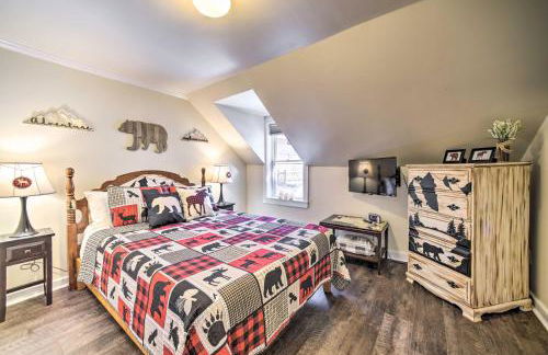 1 Block to Downtown Cozy Condo by Mirror Lake - Foto 12