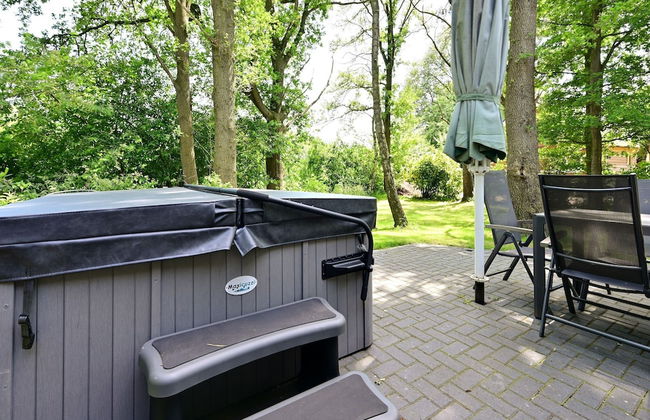 Holiday Home in Reutum With Sauna - Foto 22