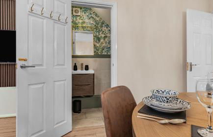 Luxurious 2-Bed Home Near NEC, BHX Airport & JLR Ideal for Contractors or Lesiure Stays Long term stay available - Foto 11