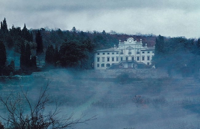 Villa Vistarenni - Foto 28