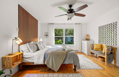 Hideaway Hot Tub Sunna Lake Kayaks Pool - Foto 65