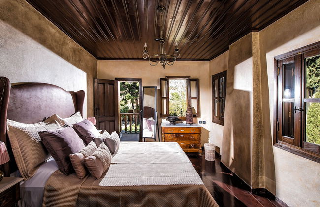 Lemuria Manor, Wine Dark Sea Villas - Foto 6