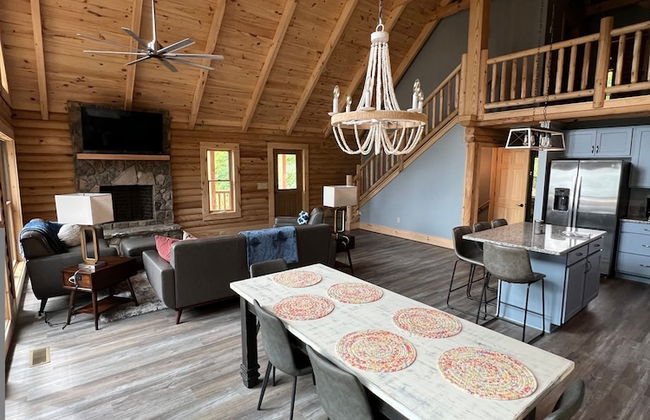 Wintergreen Chesnut Hot-tub Arcade Fireplace - Foto 1