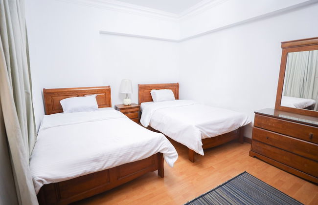 Angel Amber Kiss 2BR Apt - Photo 16