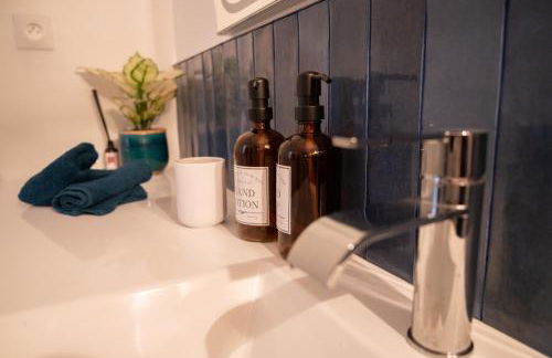 Loustalot - Appartement lumineux 3 chambres - Parking Gratuit - Photo 20