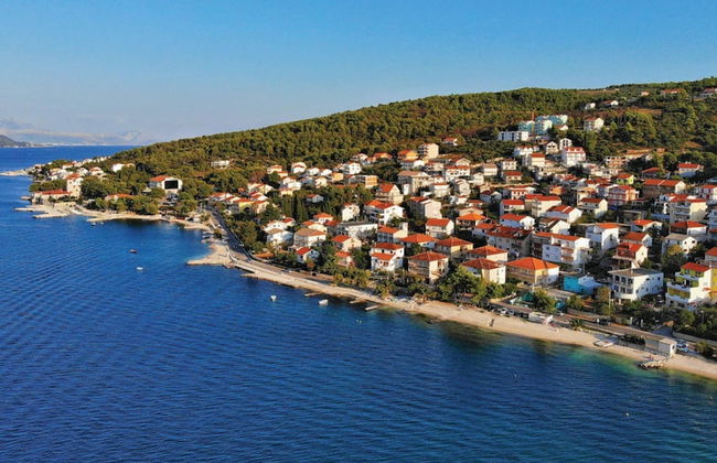 Beachfront Mastrinka Apartments With Sea View - Foto 16