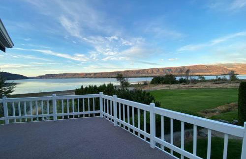 Crescent Bar Waterfront Home- Private Beach, Water Views, Hiking, Golf, Live Concerts - Foto 17