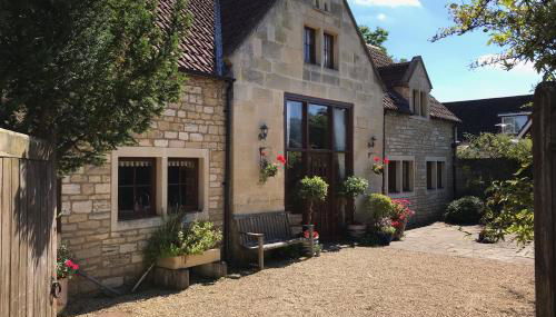 Converted Coach House Holt, Wiltshire - Foto 1, Garden view