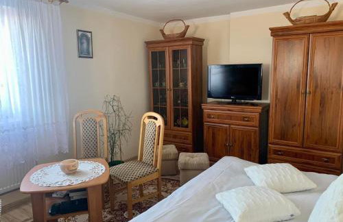 Mazurski dom Brejdyny Sauna i Bania - Foto 68