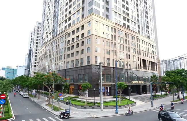 Prestige Saigon Royal - Modern Apartment - Foto 73