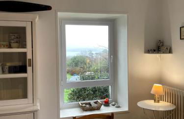 Maison familiale vue mer - jardin arboré - Foto 17