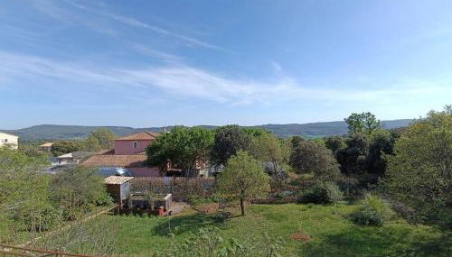 Villa Reillanne Luberon - Foto 5, Garden view