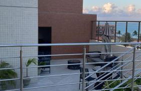 Conforto e Sofisticação à Beira Mar - Foto 75