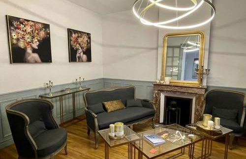 Suites Mana - La Perle des Isles , Superbe maison Art déco avec balnéothérapie - Foto 26