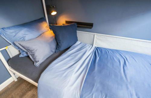 TANIC Deluxe Apartment Garden Central Industrial Fair - Foto 26