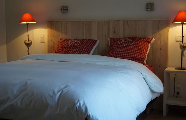 Countryside Holiday Home in Theux With Fenced Garden and BBQ - Foto 5