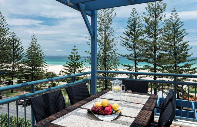 Oaks Gold Coast Calypso Plaza Suites - Foto 46