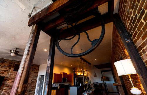 The Two Story Loft - Foto 13