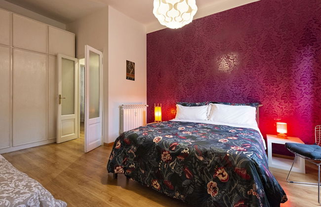 Rome La Sapienza Apartment - Foto 11