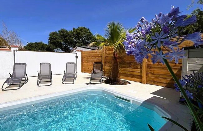 Le Loft Nature Bien-Etre Piscine - Foto 34