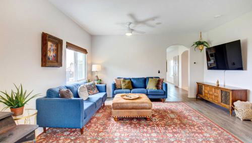 Mountaintop Ramona Home Private Pool, Near Lake! - Foto 4