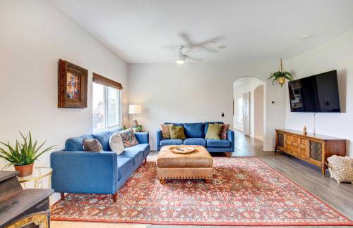 Mountaintop Ramona Home Private Pool, Near Lake! - Foto 4