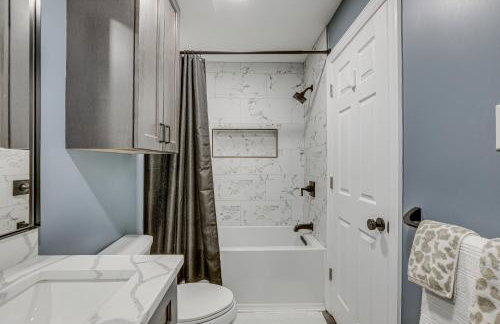 Easy Commute to Philly Traveling Pros Hub! - Foto 16