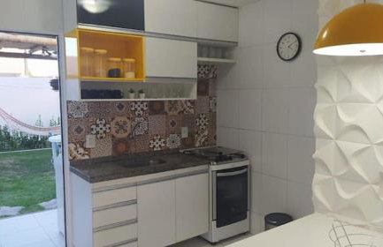 Linda Casa com Piscina em Condomínio Fechado na Praia do Francês - Foto 19