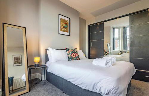 Motorpoint Arena House - Sleeps 10 - Foto 19