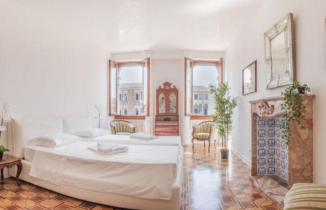 Luxury Apartment On Grand Canal - Foto 14