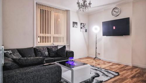 Glasgow Southside: Cosy 2 Bedroom Apartment - Foto 4