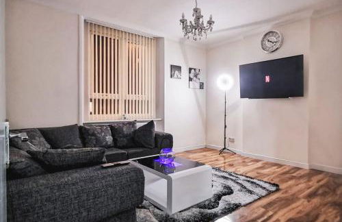 Glasgow Southside: Cosy 2 Bedroom Apartment - Foto 4