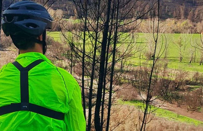 Tour della diga di Caldeirão in bicicletta - Foto 1