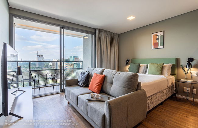 Parque Jockey by Viva - Prédio com fácil acesso a Pinheiros e ao Butantã - Foto 14