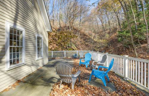 Historic New Hampshire Home 1 Mi to Boat Launch - Foto 27