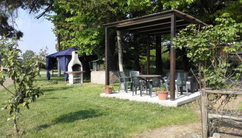 Agriturismo Valpagliaro - Foto 1, Garden