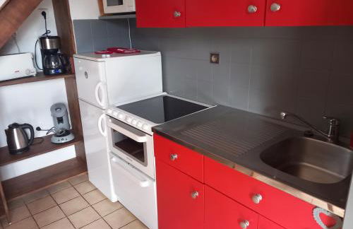 Chalet Lucie LE CHEVAL NOIR - Foto 21