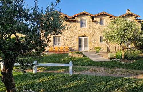 Gîte de Ségonac - Foto 45