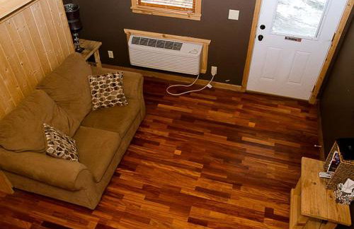 Delightful Vacation Cabins in Mount Juliet near Nashville, Tennessee - Foto 13