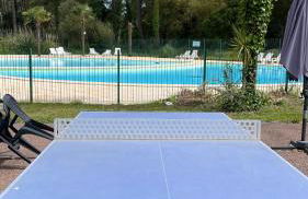 Chalet paisible à la plage, piscine et tennis - Foto 50