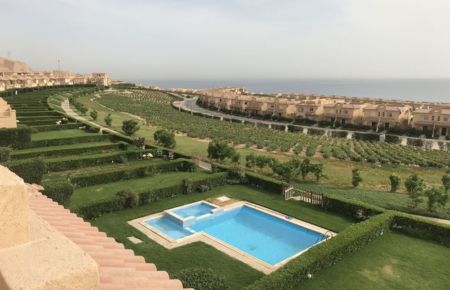 Luxury Chalet - TeLaL Ain Sokhna - Foto 34