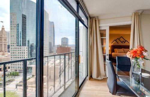 Downtown Denver Condo in the Center of the City! - Foto 8