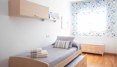 AG Piso Mar do Barbanza II a 150m playa para 4 - Foto 4